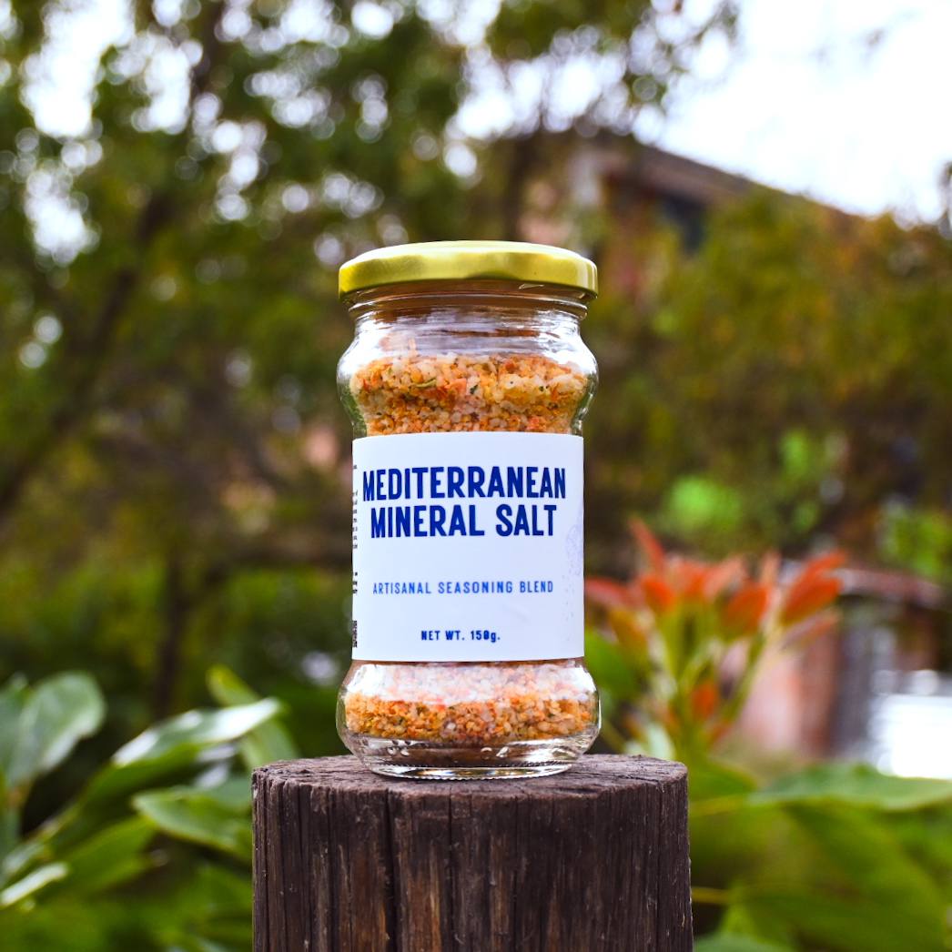 Mezcla de Especias Multiuso - Vegetalina